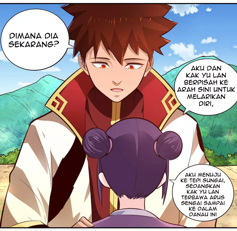 Sword Master of Soul Spirit Chapter 31 Bahasa Indonesia